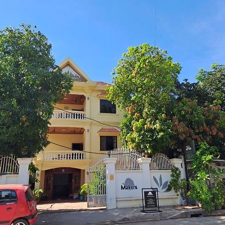 Makers Guesthouse Siem Reap Luaran gambar