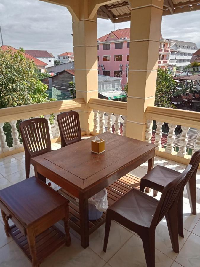Makers Guesthouse Siem Reap Luaran gambar