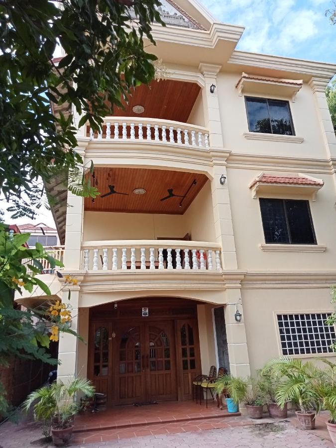 Makers Guesthouse Siem Reap Luaran gambar