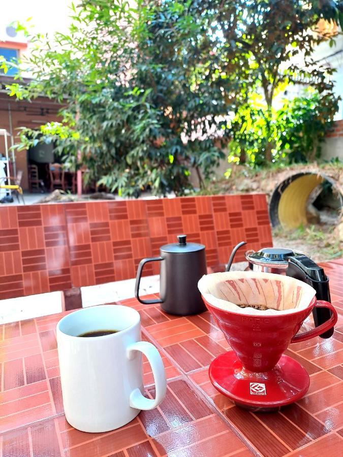 Makers Guesthouse Siem Reap Luaran gambar