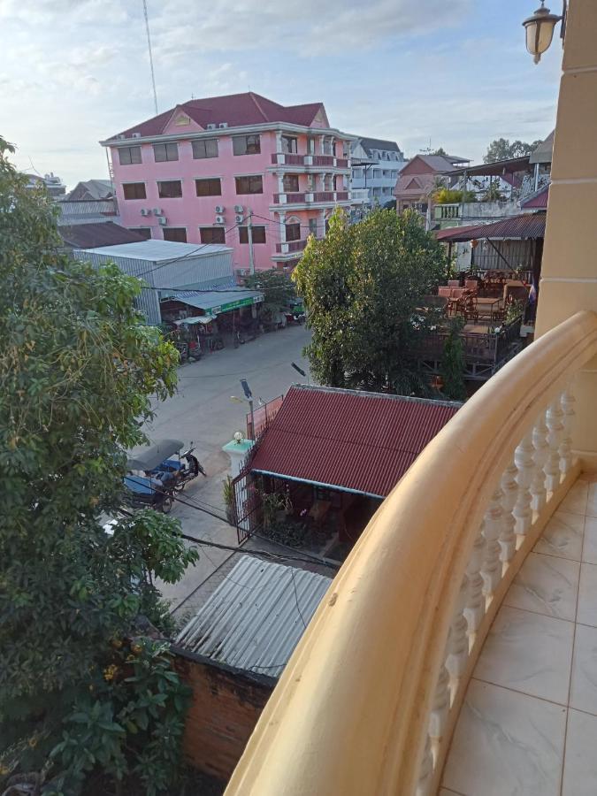 Makers Guesthouse Siem Reap Luaran gambar