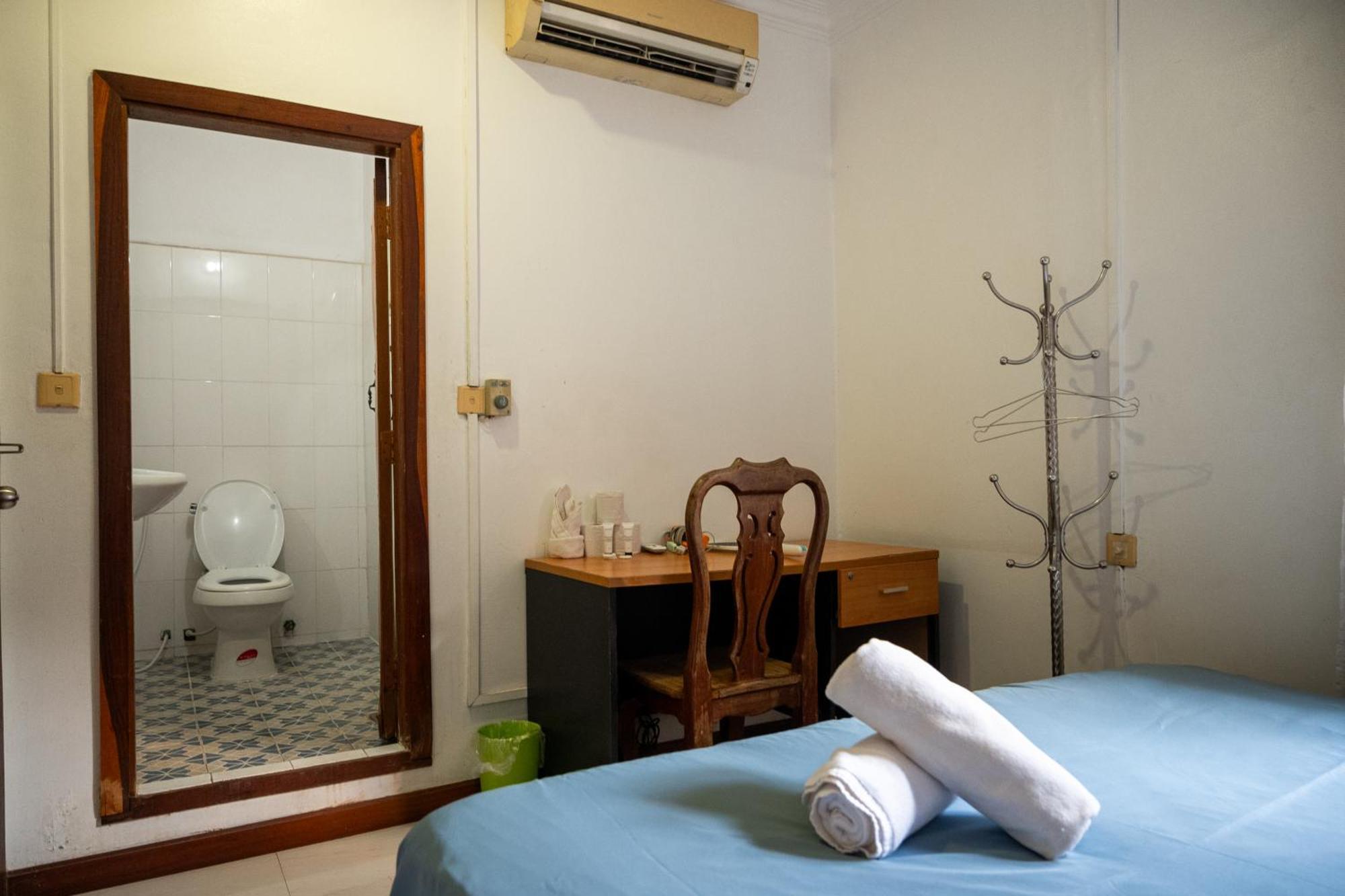 Makers Guesthouse Siem Reap Luaran gambar