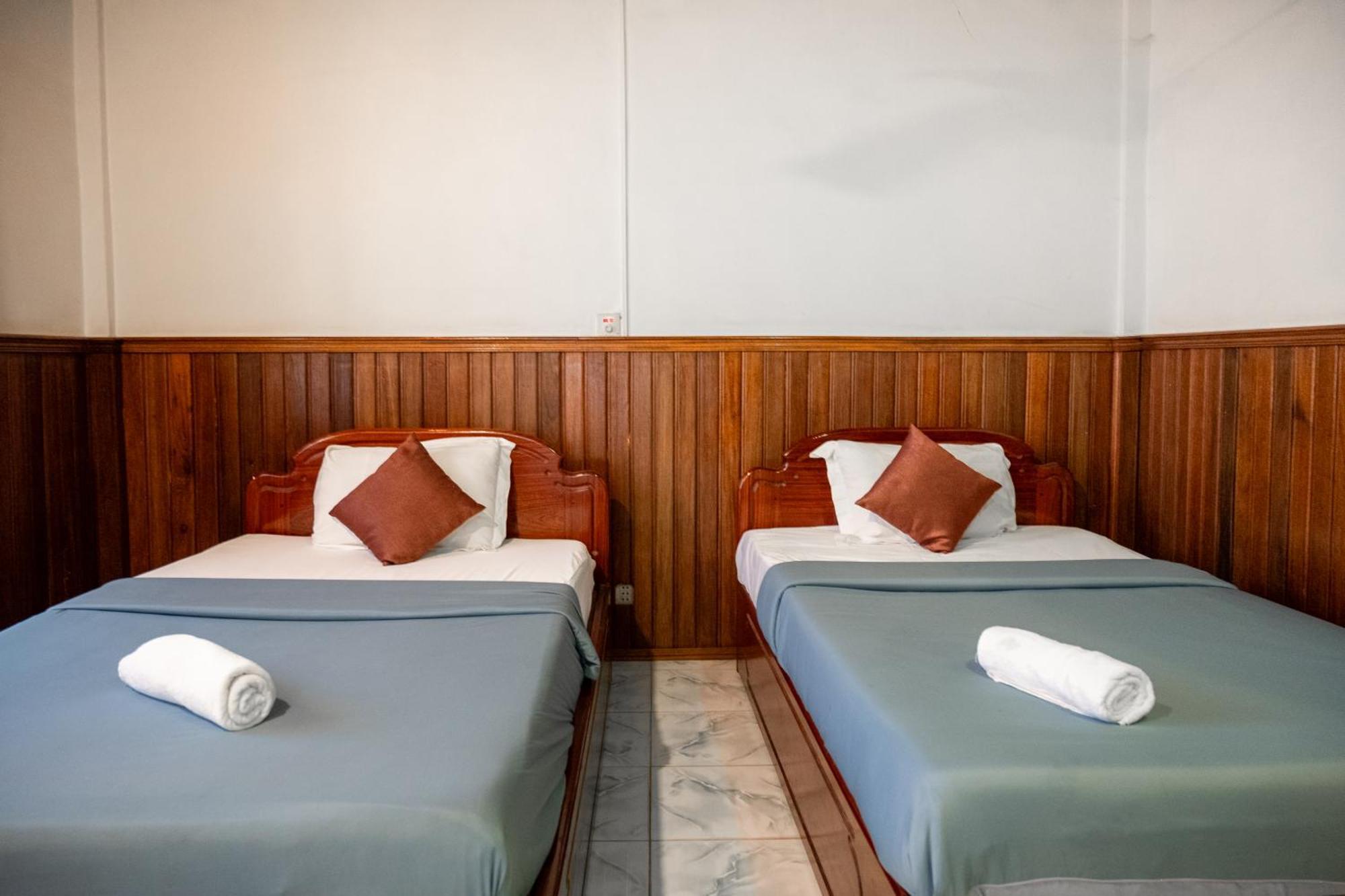 Makers Guesthouse Siem Reap Luaran gambar