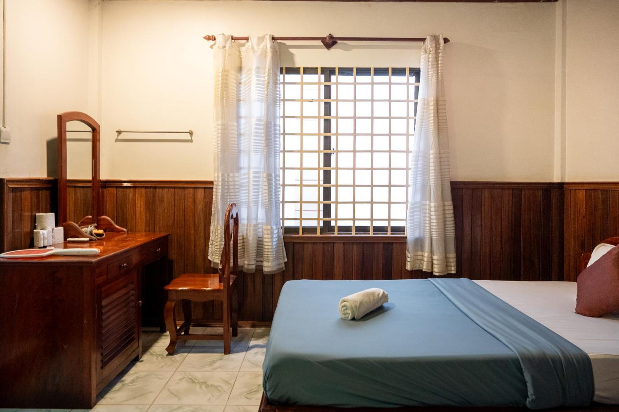 Makers Guesthouse Siem Reap Luaran gambar
