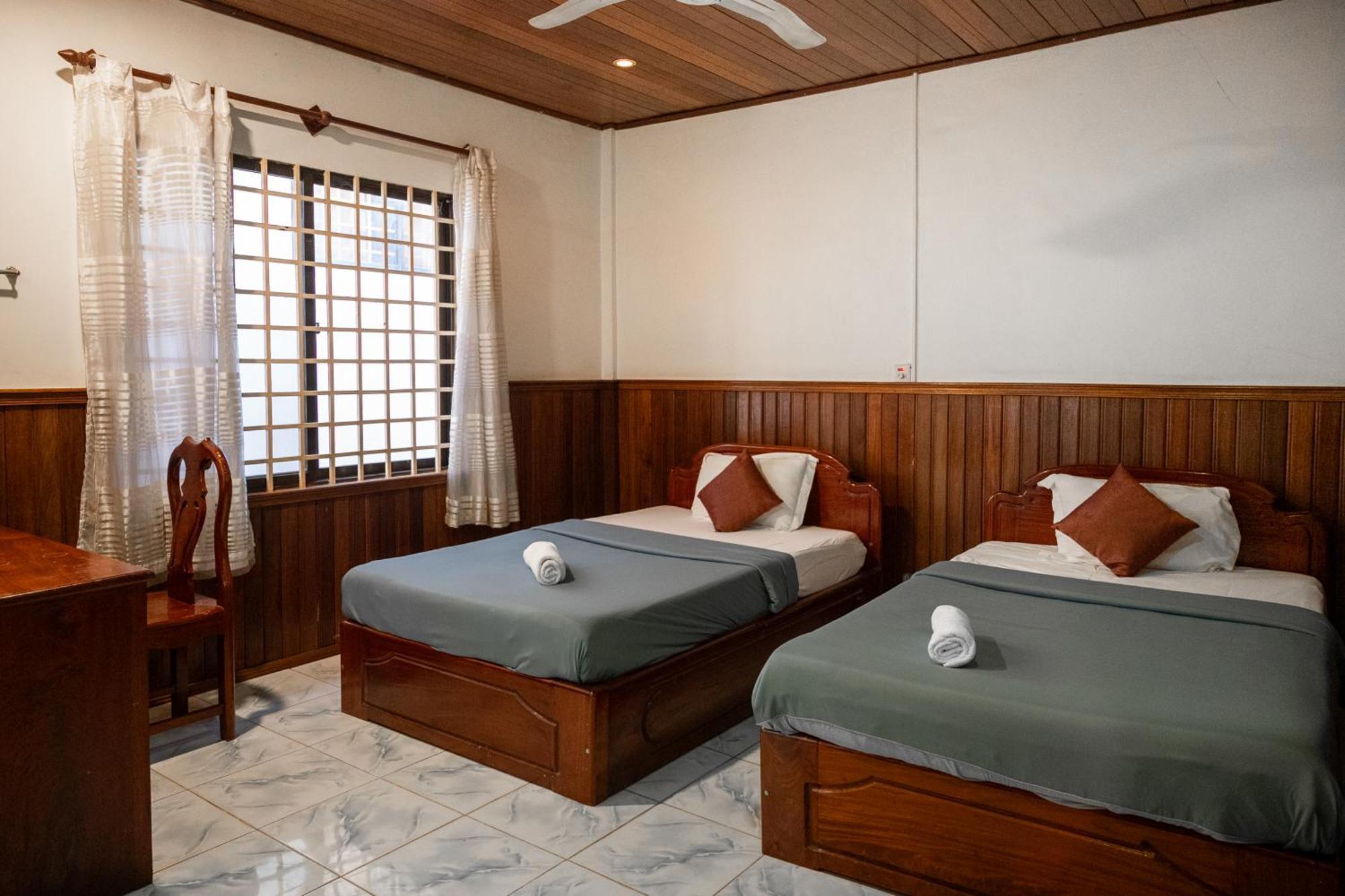 Makers Guesthouse Siem Reap Luaran gambar